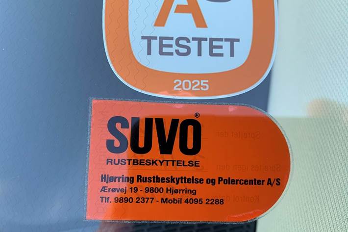 Sølv Nissan Qashqai fra 2021