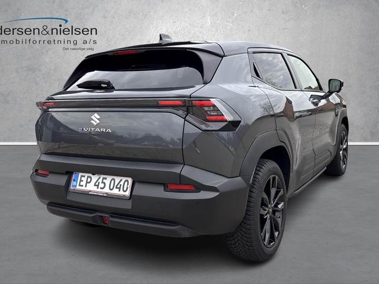 Suzuki eVitara EL Adventure 174HK 5d Aut.