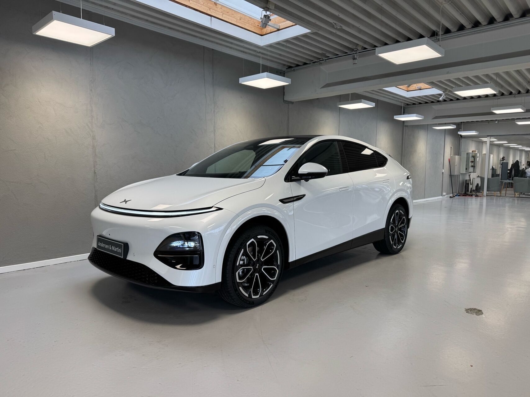 Xpeng G6 EL Standard Range 252HK 5d Aut.