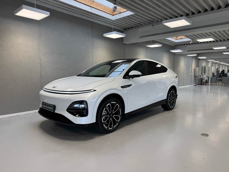 Xpeng G6 EL Standard Range 252HK 5d Aut.