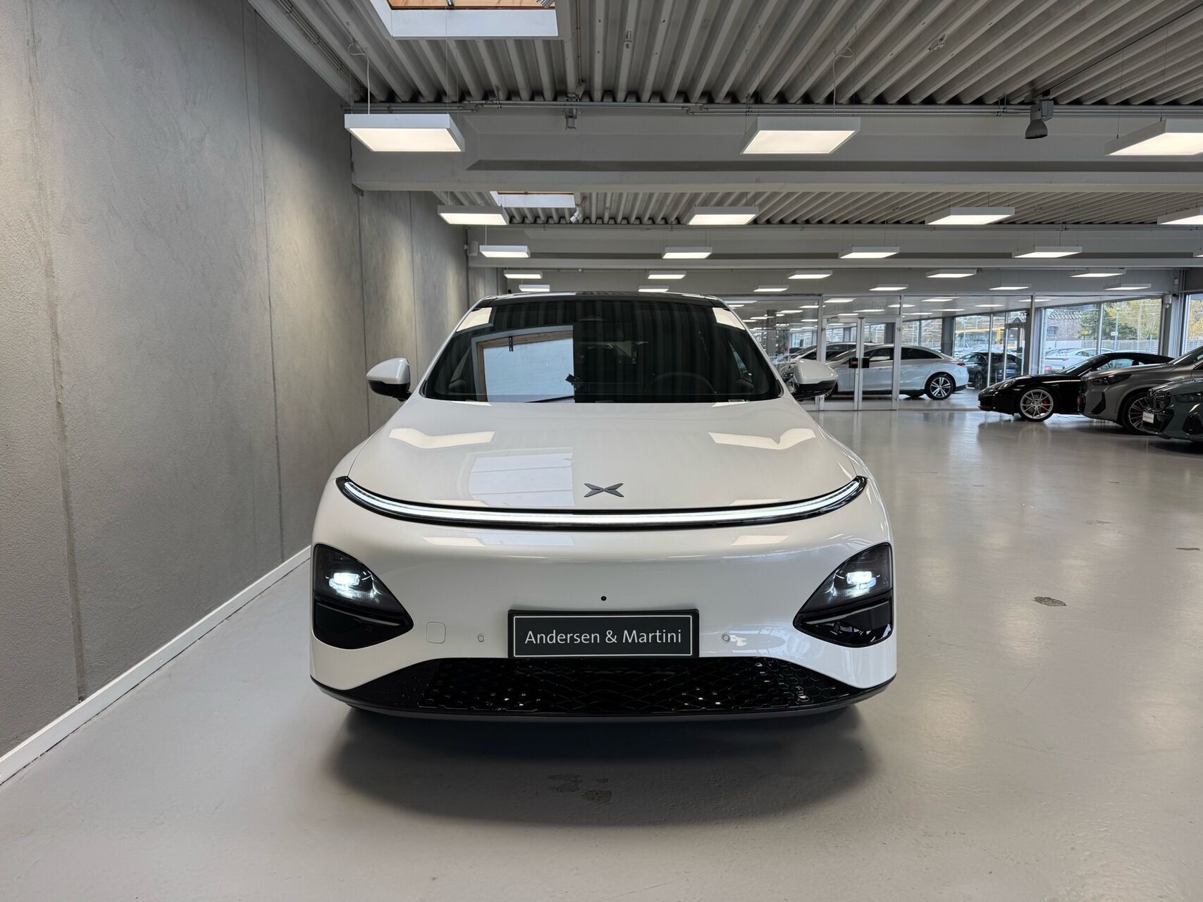 Xpeng G6 EL Standard Range 252HK 5d Aut.