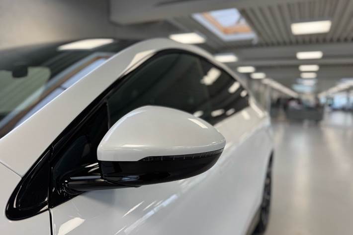 Hvid Xpeng G6 fra 2026