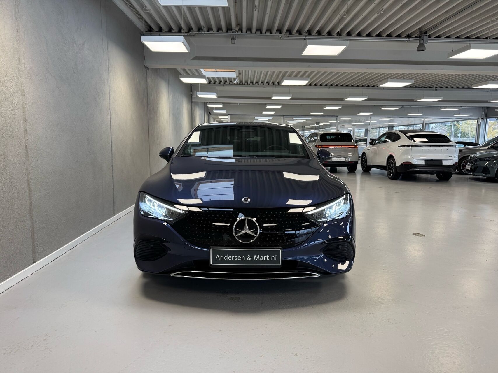 Mercedes EQE 300 EL 245HK Aut.