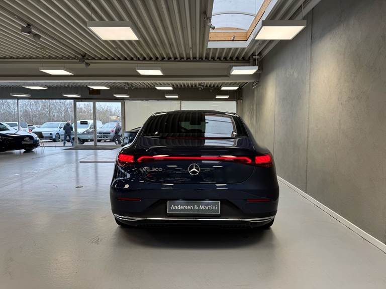 Mercedes EQE 300 EL 245HK Aut.