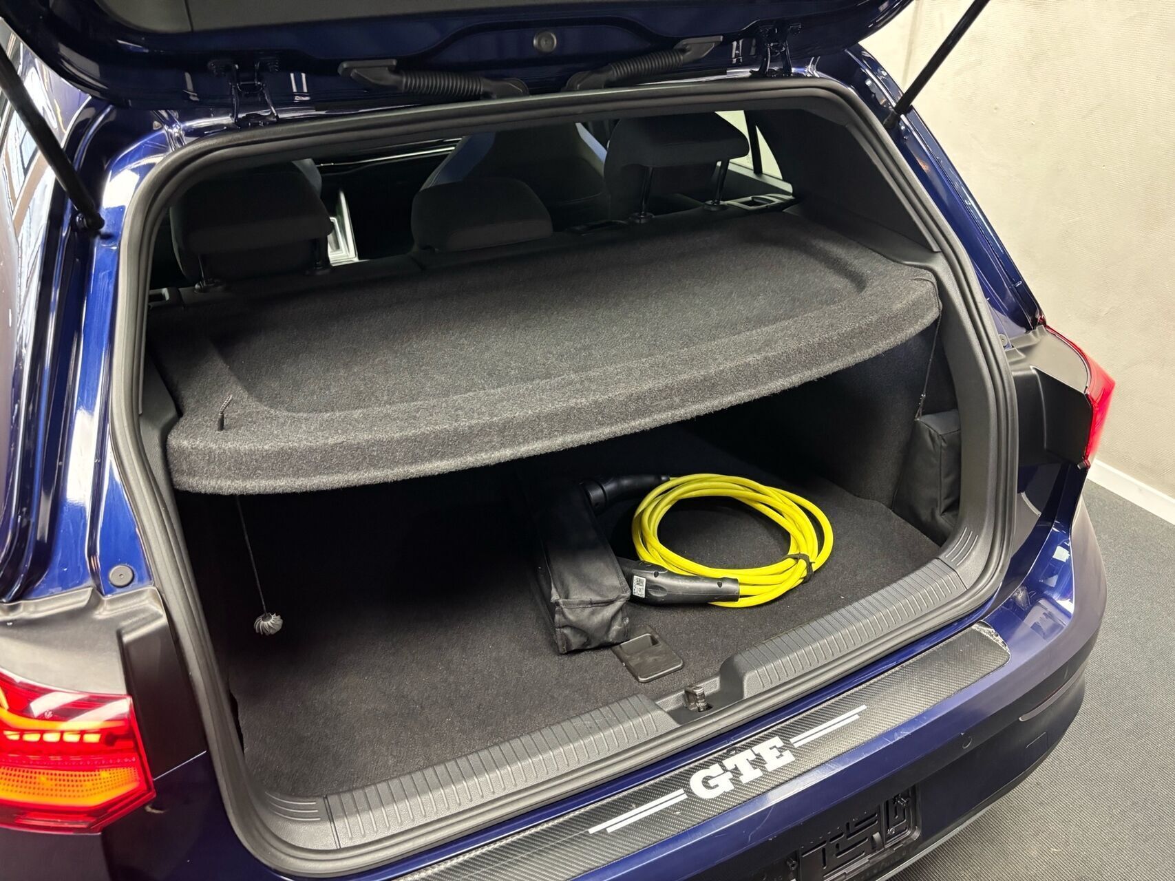 VW Golf 1,4 TSI  Plugin-hybrid GTE DSG 245HK 5d 6g Aut.