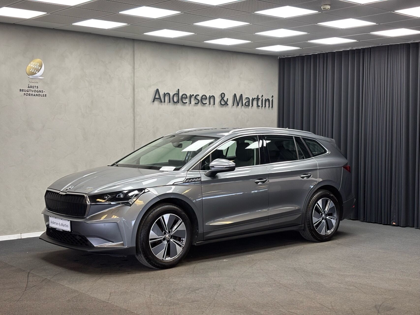 Skoda Enyaq 80 iV 204HK 5d Aut.