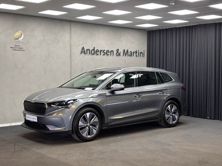 Skoda Enyaq 80 iV 204HK 5d Aut.