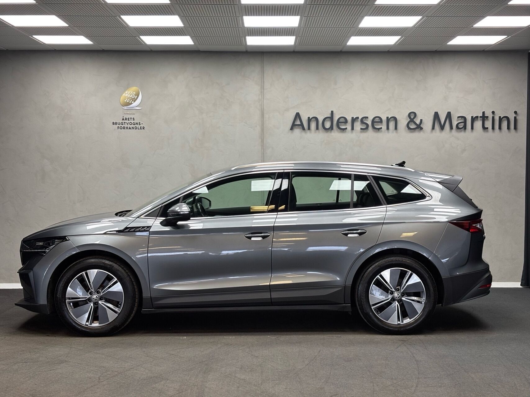 Skoda Enyaq 80 iV 204HK 5d Aut.