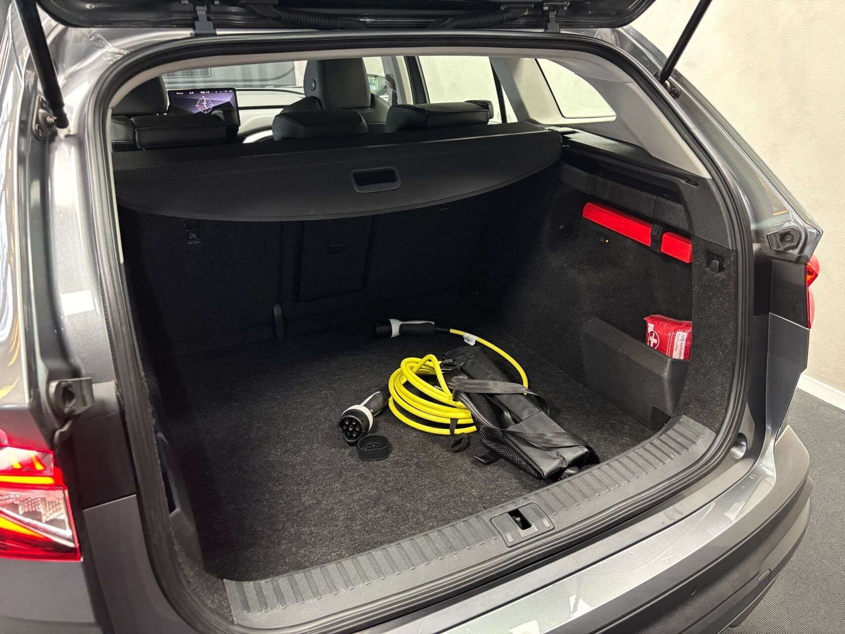 Skoda Enyaq 80 iV 204HK 5d Aut.