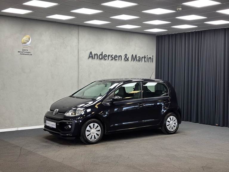 VW up 1,0 MPI BMT Move 60HK 5d