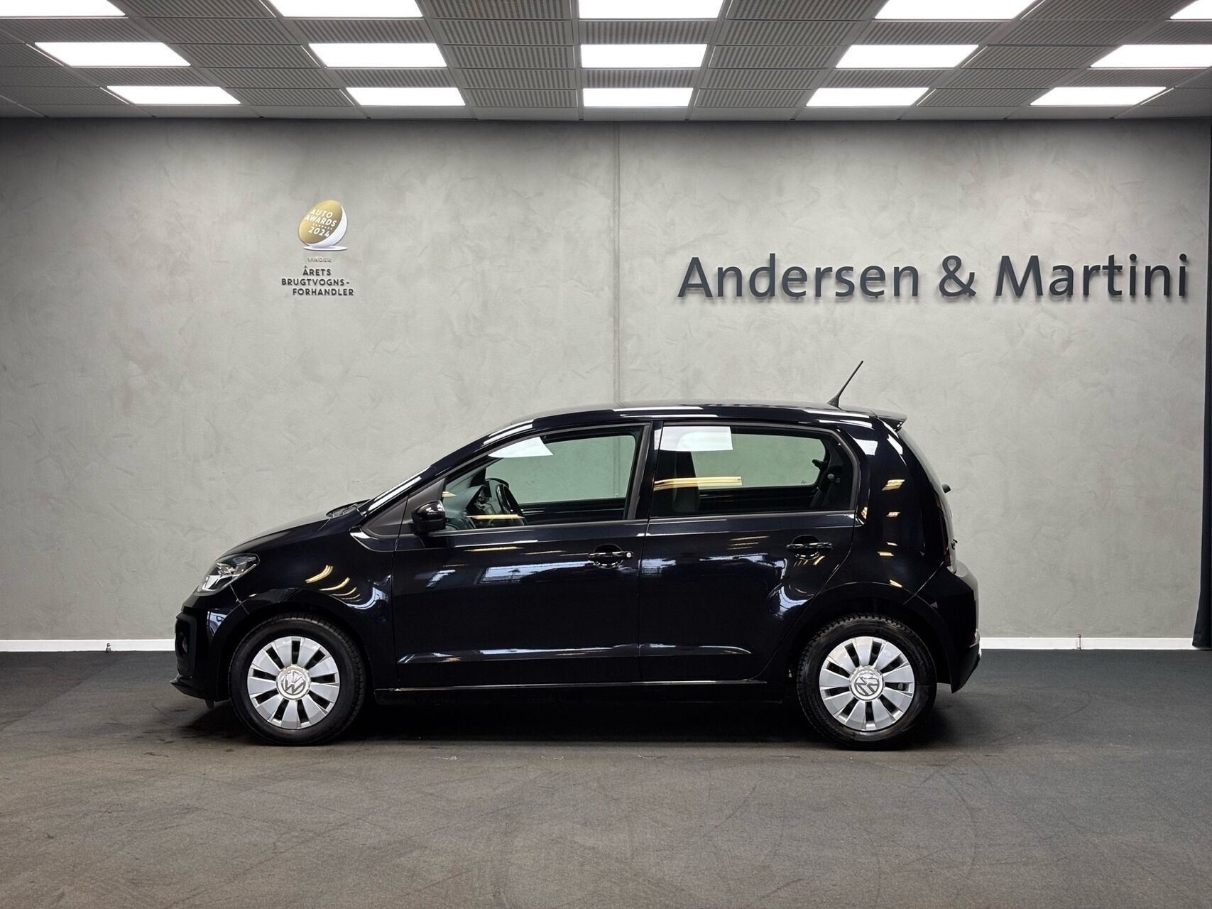 VW up 1,0 MPI BMT Move 60HK 5d