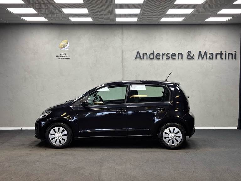 VW up 1,0 MPI BMT Move 60HK 5d