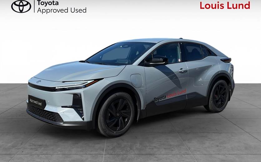 Toyota C-HR+ EL Active 224HK 5d Aut.