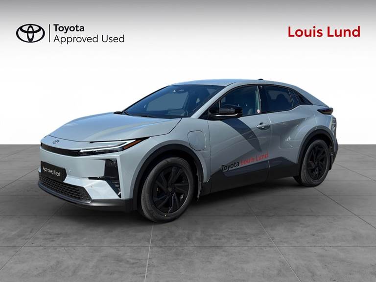 Toyota C-HR+ EL Active 224HK 5d Aut.