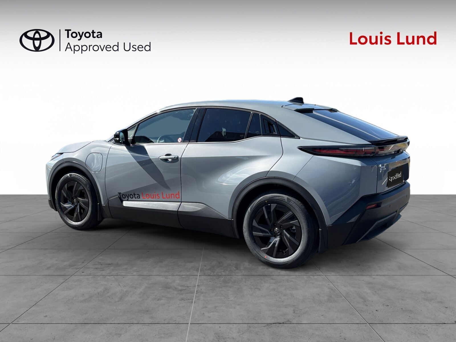 Toyota C-HR+ EL Active 224HK 5d Aut.