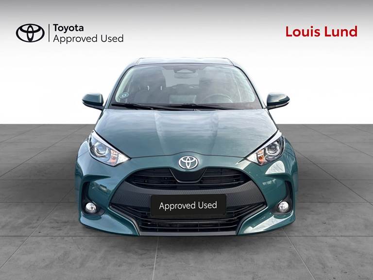 Toyota Yaris 1,5 Hybrid Active 116HK 5d Aut.
