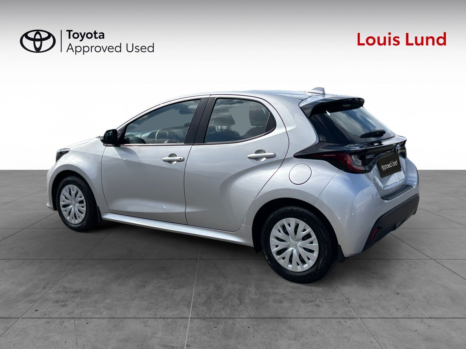 Toyota Yaris 1,0 VVT-I T1 72HK 5d