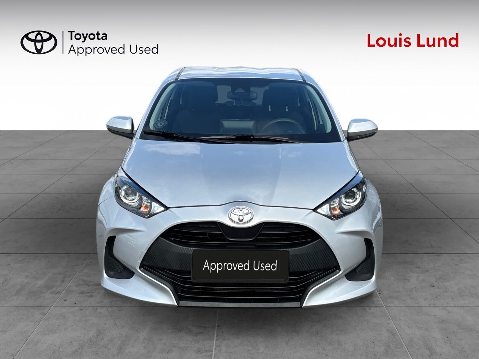 Toyota Yaris 1,0 VVT-I T1 72HK 5d