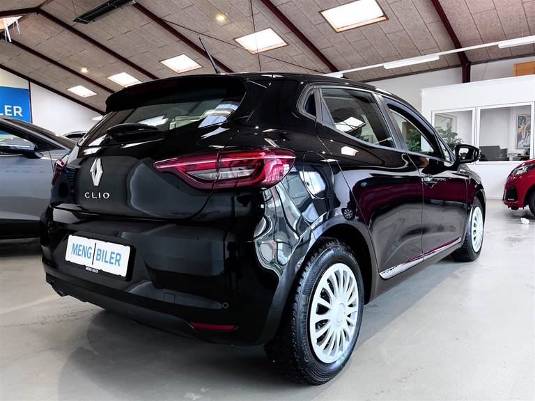 Renault Clio 1,0 TCE Zen 90HK 5d