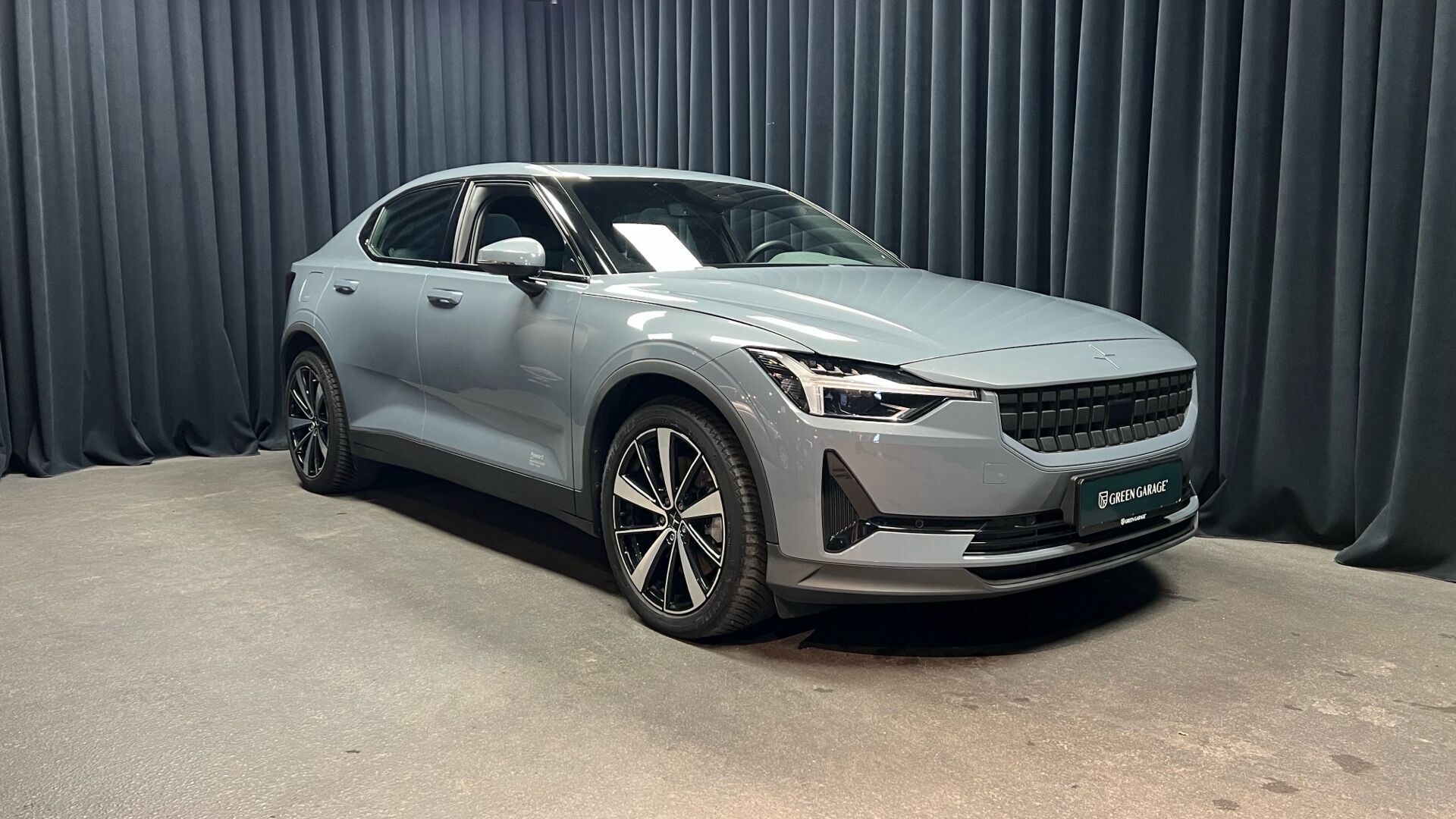 Polestar 2 EL Long range Single motor 231HK 5d Aut.