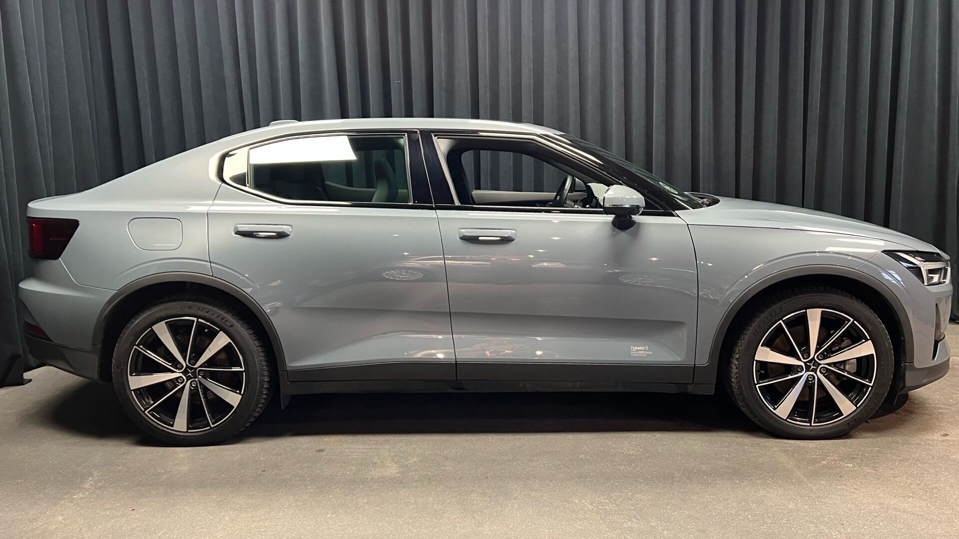 Polestar 2 EL Long range Single motor 231HK 5d Aut.