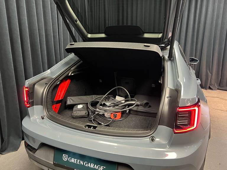 Polestar 2 EL Long range Single motor 231HK 5d Aut.
