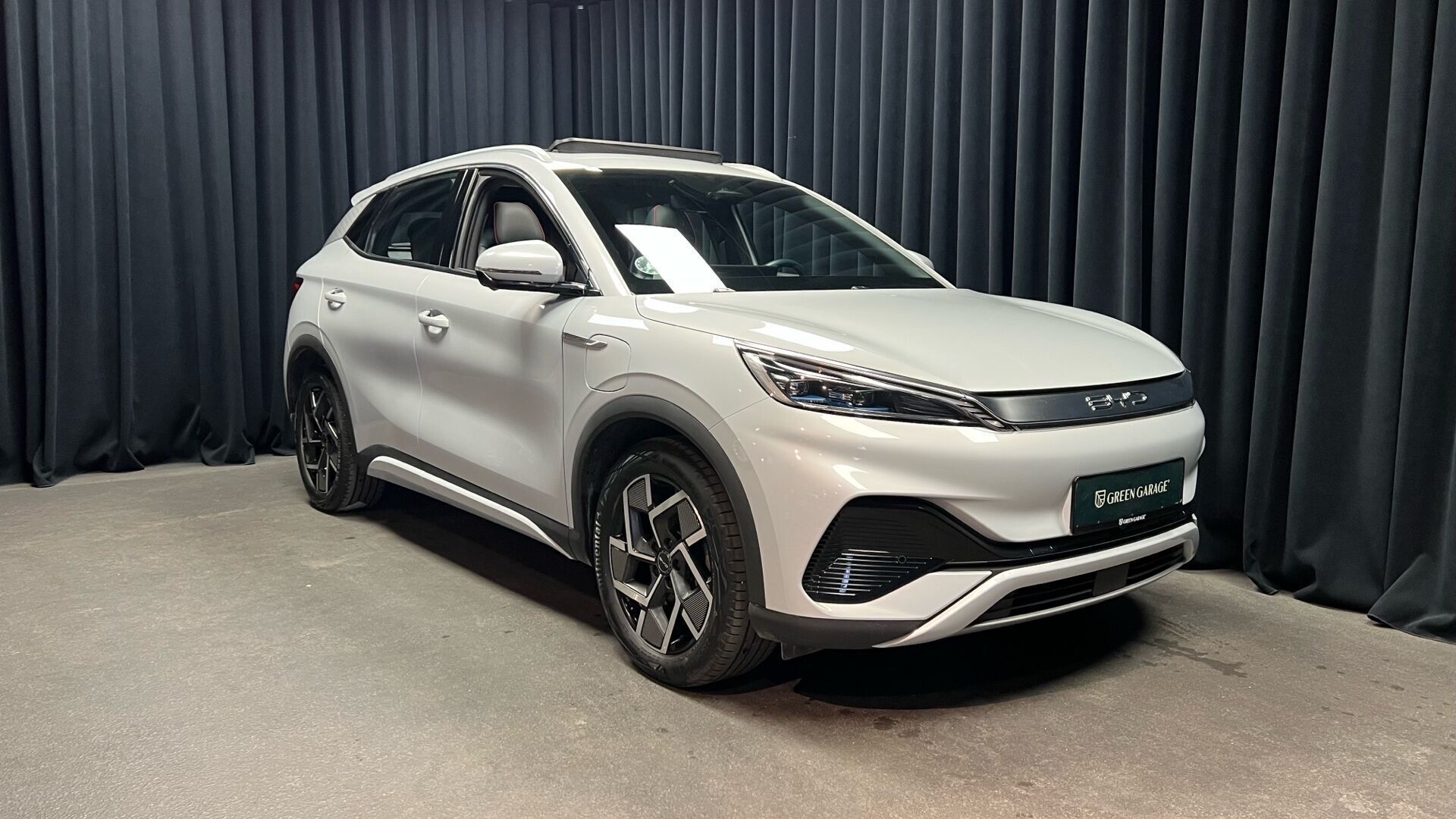 BYD Atto 3 EL Design 204HK 5d Aut.