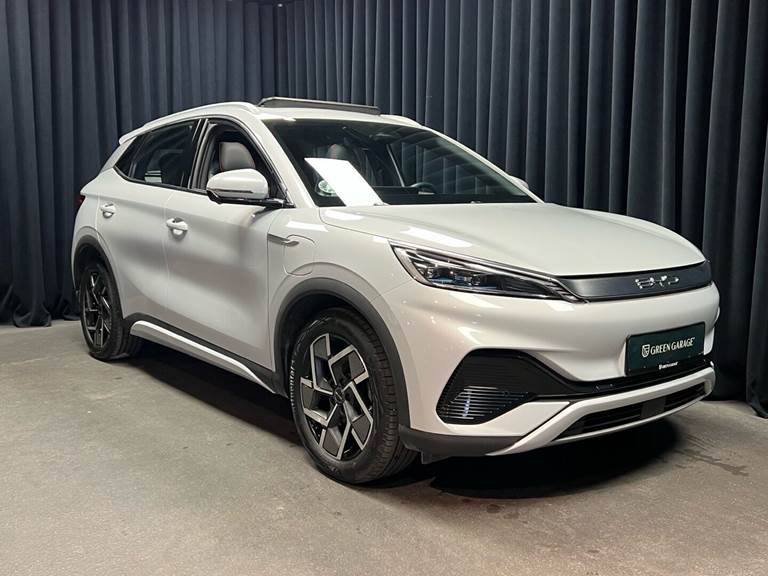 BYD Atto 3 EL Design 204HK 5d Aut.