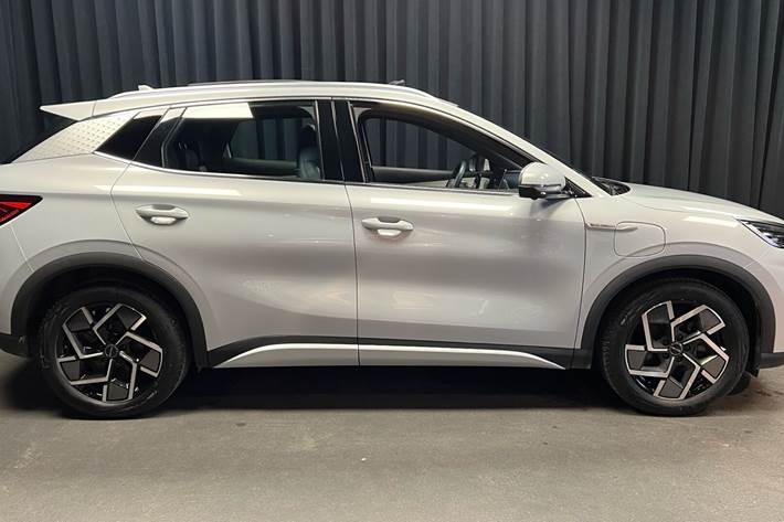 Hvid BYD Atto 3 fra 2022