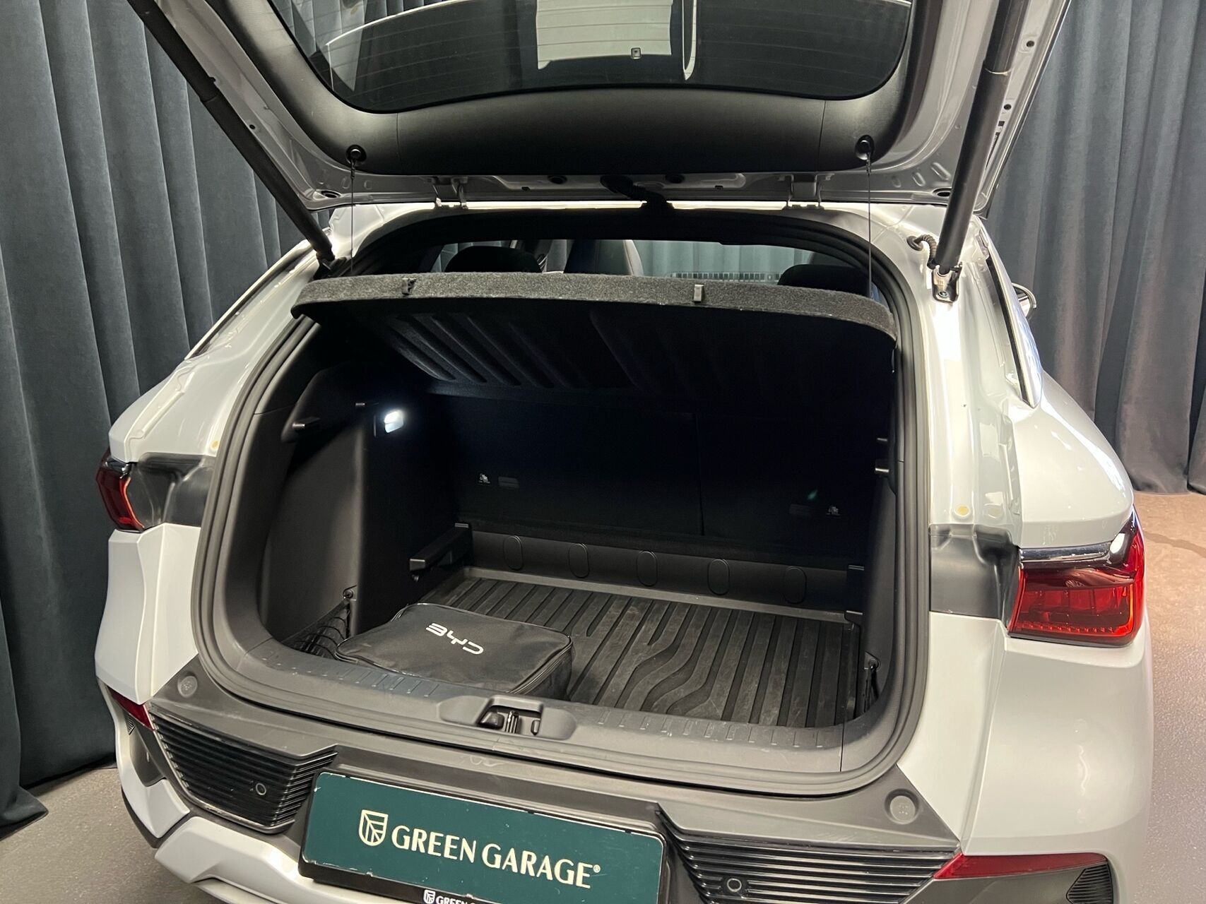 BYD Atto 3 EL Design 204HK 5d Aut.