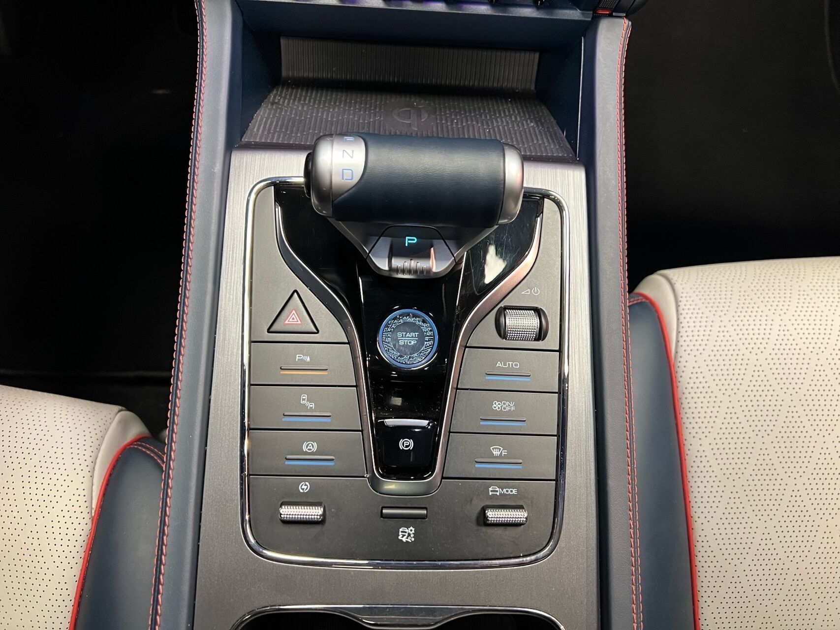 Hvid BYD Atto 3 fra 2022