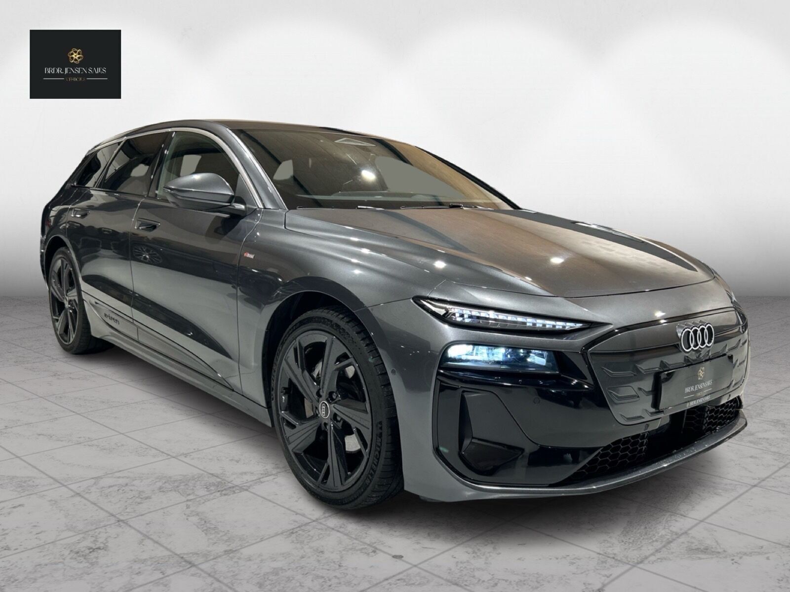 Audi A6 Avant E-tron S Line Pro Performance 367HK Stc Aut.