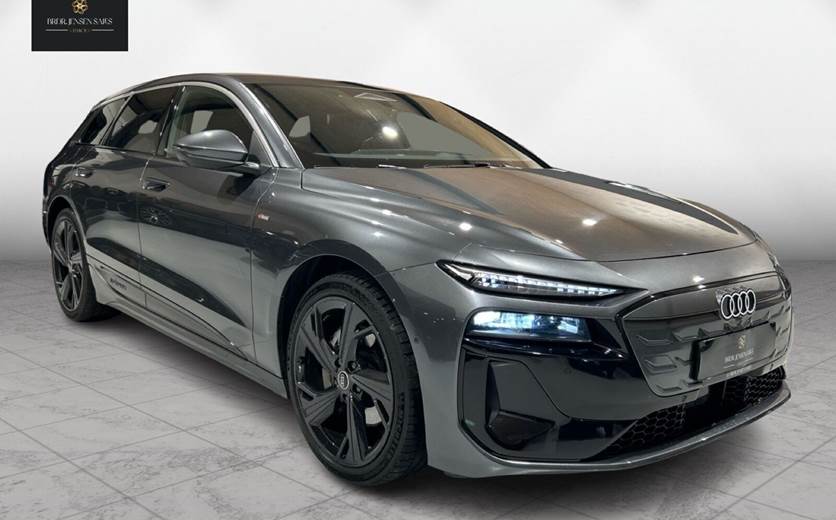 Audi A6 Avant E-tron S Line Pro Performance 367HK Stc Aut.