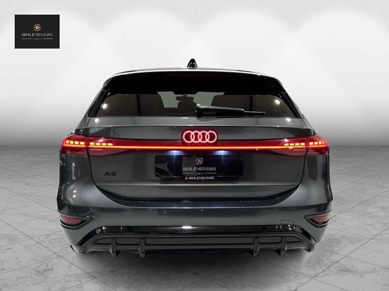 Audi A6 Avant E-tron S Line Pro Performance 367HK Stc Aut.