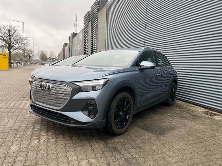 Audi Q4 40 E-tron Proline 204HK 5d Aut.
