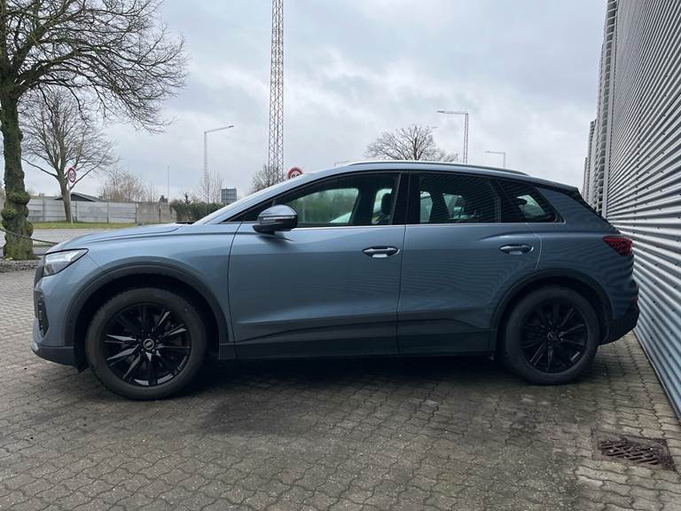 Audi Q4 40 E-tron Proline 204HK 5d Aut.