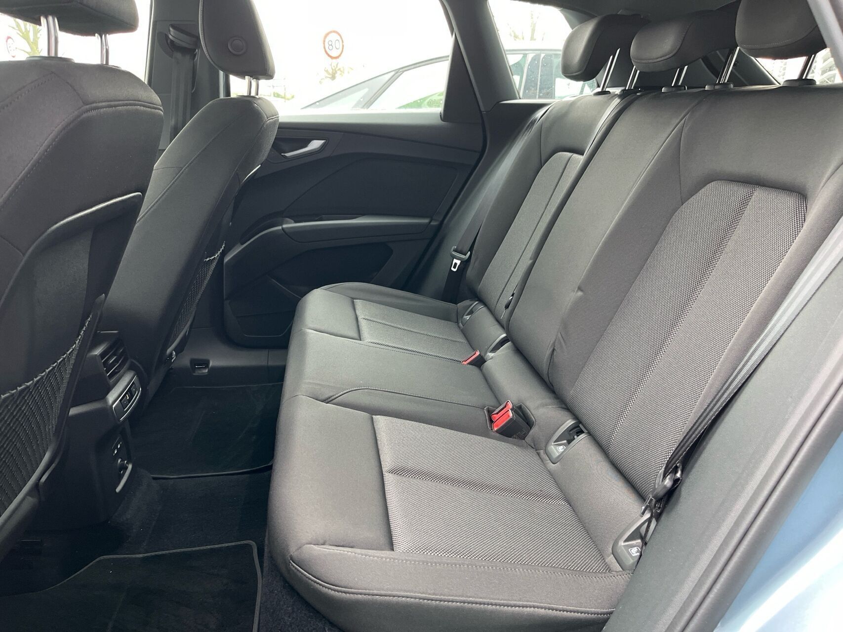 Audi Q4 40 E-tron Proline 204HK 5d Aut.