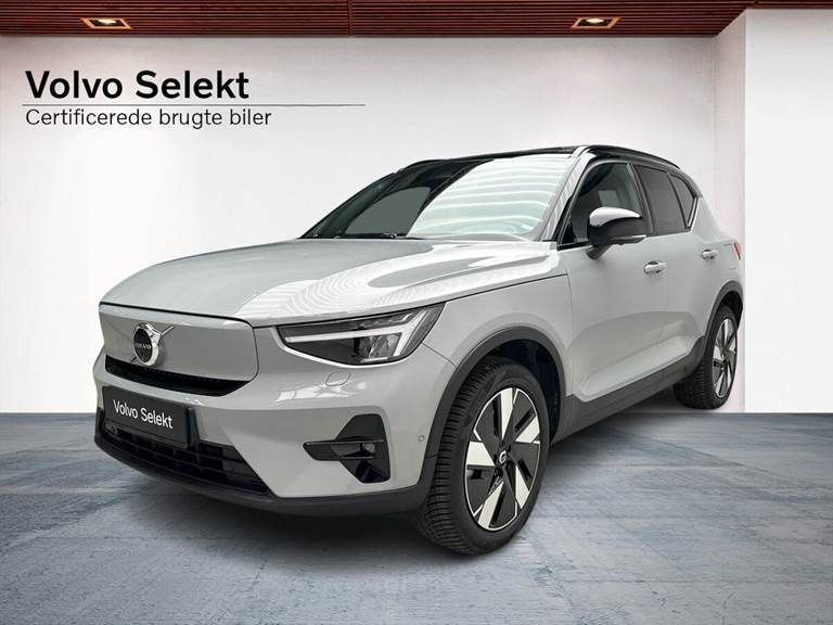 Volvo XC40 Recharge Extended Range Ultimate 252HK 5d Aut.