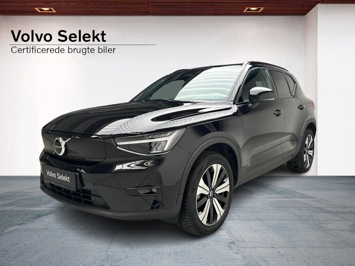 Volvo XC40 P6 Recharge Plus 231HK 5d Aut.