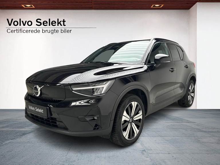 Volvo XC40 P6 Recharge Plus 231HK 5d Aut.