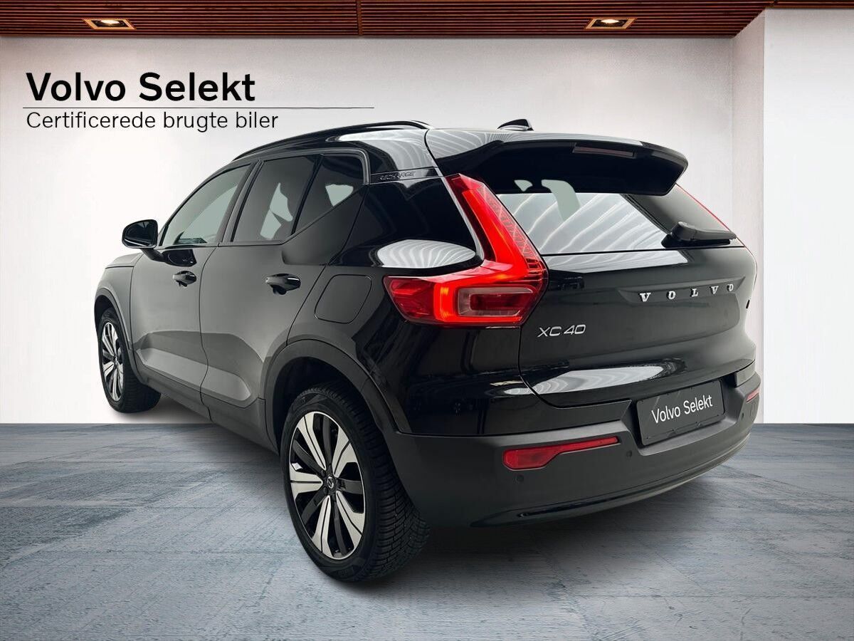 Volvo XC40 P6 Recharge Plus 231HK 5d Aut.