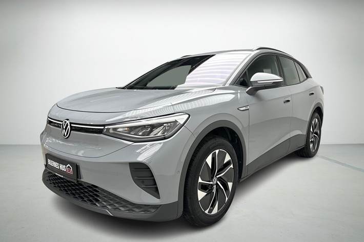 Grå VW ID.4 fra 2023