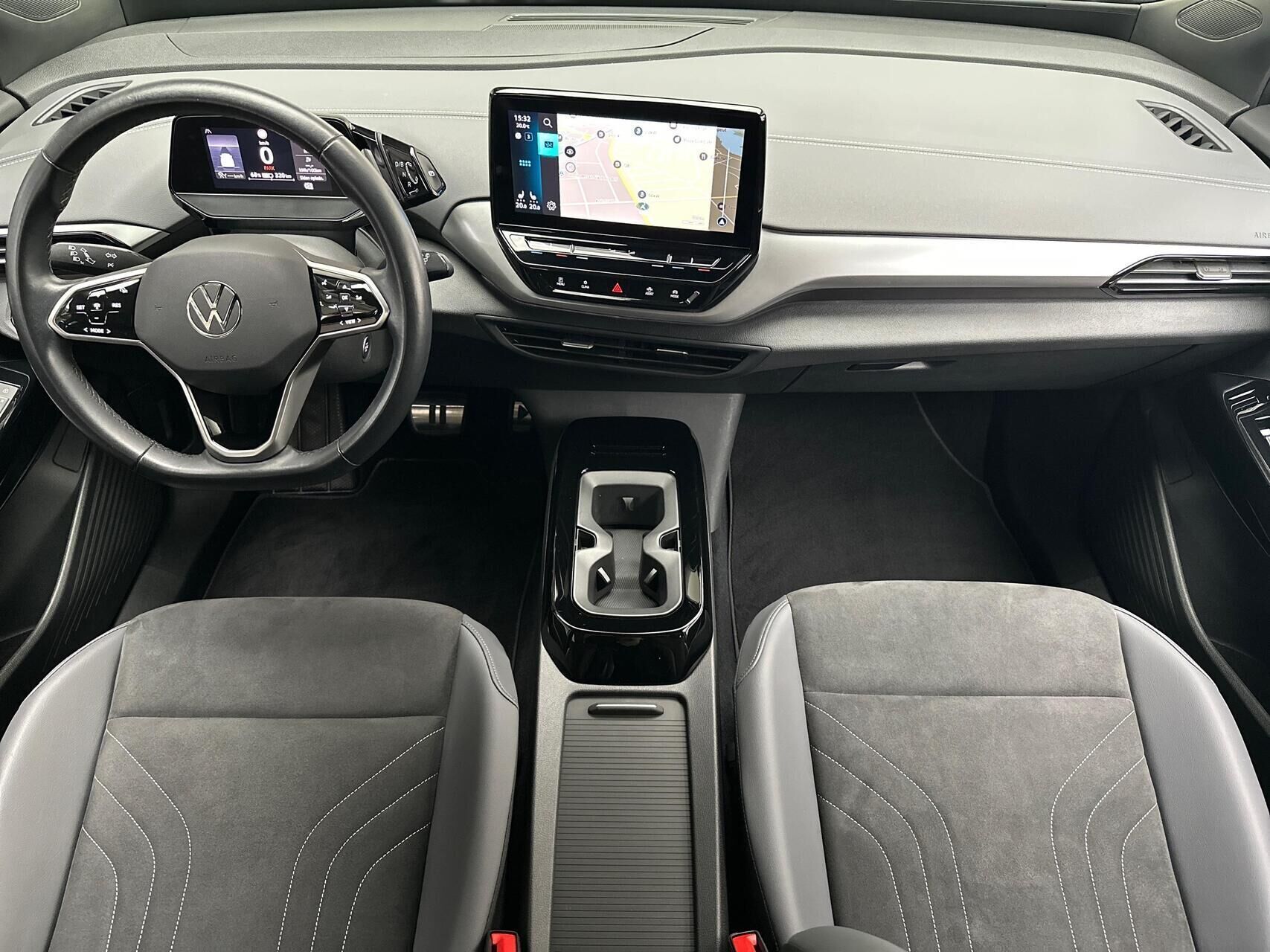 VW ID.4 EL Pro 174HK 5d Aut.