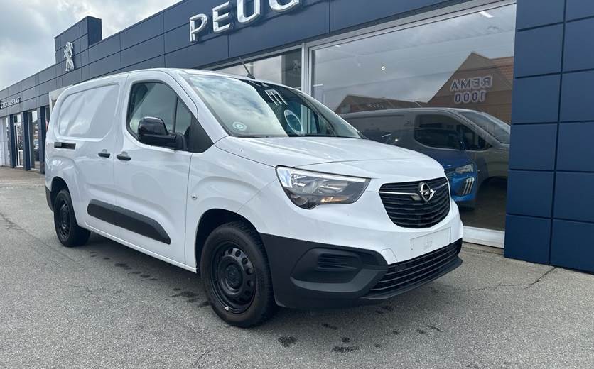 Opel Combo 1,5 L2V2 D Enjoy+ 102HK Van