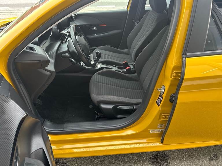 Peugeot 208 1,2 PureTech Selection 75HK 5d