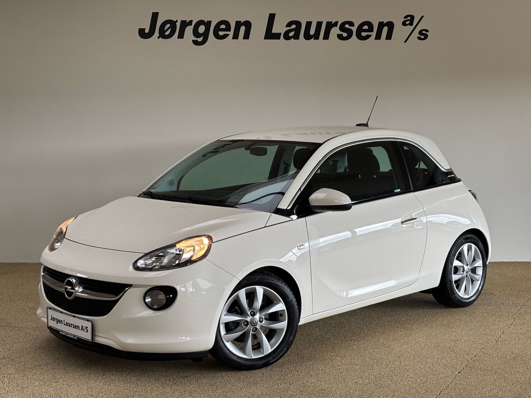 Opel Adam 1,2 JAM 70HK 3d