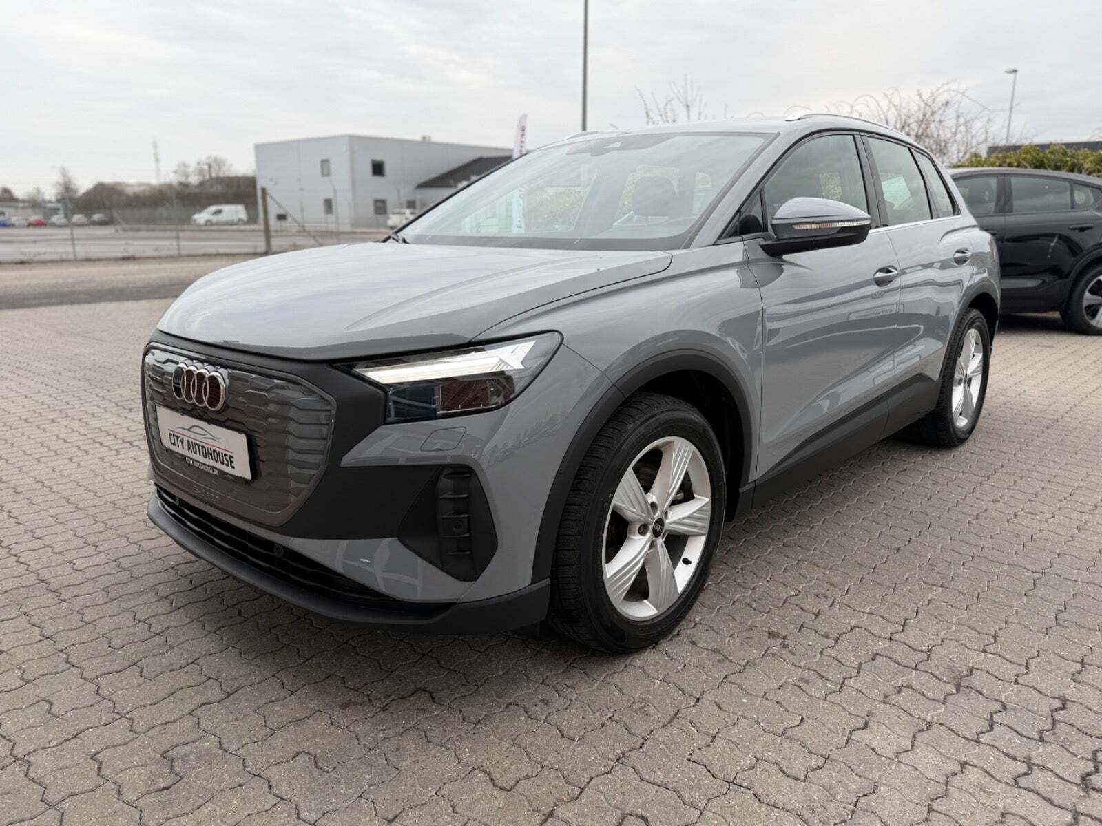 Audi Q4 e-tron 35 Advanced