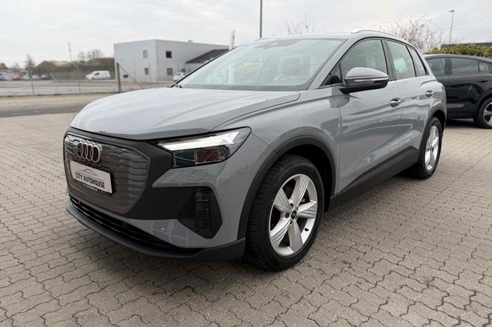 undefined Audi Q4 e-tron fra 2022