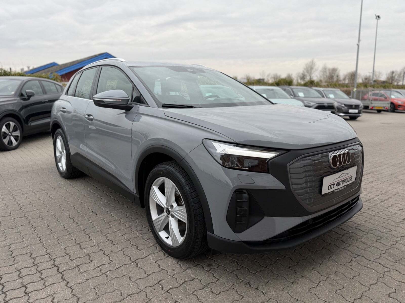 Audi Q4 e-tron 35 Advanced