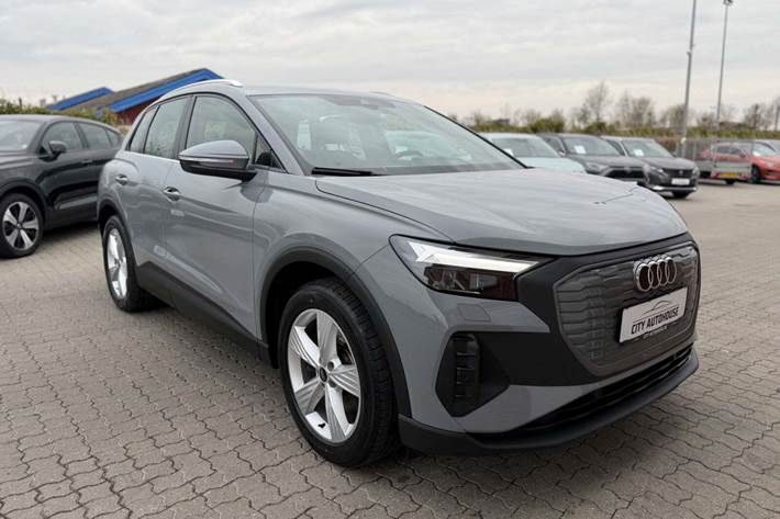 undefined Audi Q4 e-tron fra 2022